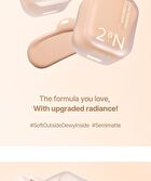 Long Wearing Foundation - 3 Colors - 2025 Version - #19 Pale Beige