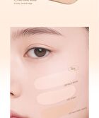 Long Wearing Foundation - 3 Colors - 2025 Version - #19 Pale Beige