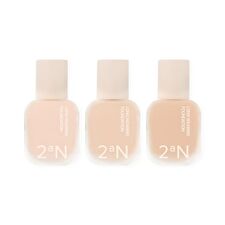 Long Wearing Foundation - 3 Colors - 2025 Version - #19 Pale Beige