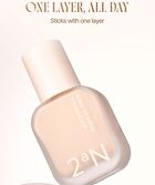 Long Wearing Foundation - 3 Colors - 2025 Version - #21 Ivory