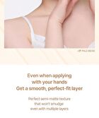 Long Wearing Foundation - 3 Colors - 2025 Version - #21 Ivory