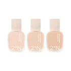 Long Wearing Foundation - 3 Colors - 2025 Version - #21 Ivory