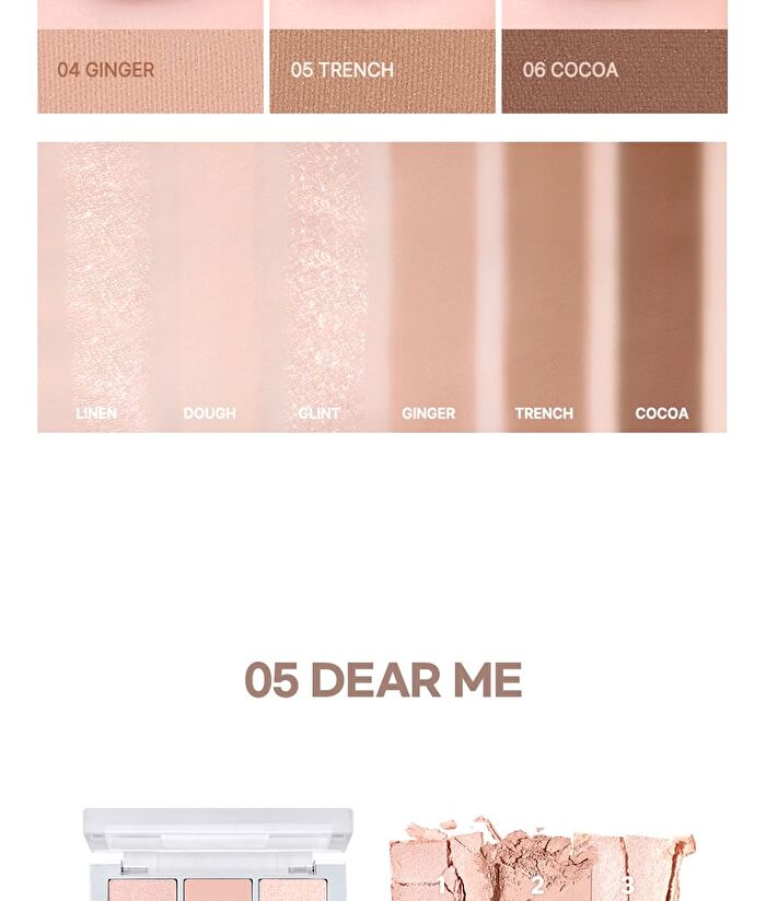Better Me Eye Palette - 14 Types - #14 Slush Pop