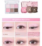 Better Me Eye Palette - 14 Types - #14 Slush Pop