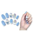 Sanrio Cinnamoroll Nail Tips - 1 set