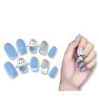 Sanrio Cinnamoroll Nail Tips - 1 set