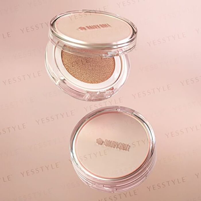 DAISY DOLL Glow Soft Cushion SPF 50+ PA++++ - 01 Light Beige