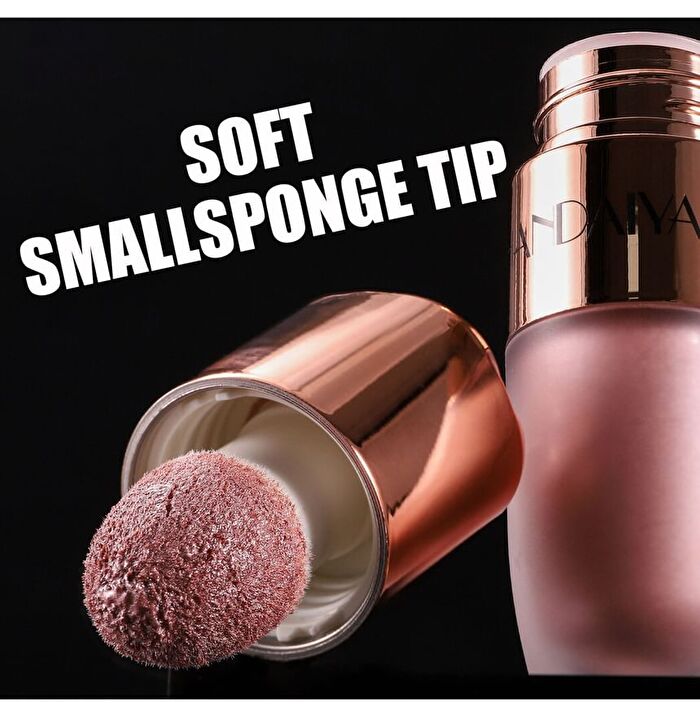 Rose Glow Liquid Contour / Highlighter - 5 Colors - 06# Brown Sugar - 7.6ml