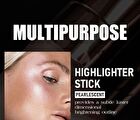 Rose Glow Liquid Contour / Highlighter - 5 Colors - 06# Brown Sugar - 7.6ml