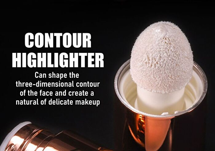Rose Glow Liquid Contour / Highlighter - 5 Colors - 06# Brown Sugar - 7.6ml