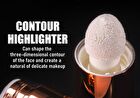 Rose Glow Liquid Contour / Highlighter - 5 Colors - 06# Brown Sugar - 7.6ml