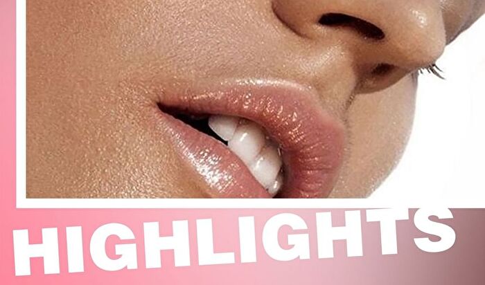 Dream Highlighter Blush Palette- 6 Colors - 06# Second Chance - 5.8g