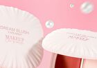 Dream Highlighter Blush Palette- 6 Colors - 06# Second Chance - 5.8g
