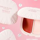 Dream Highlighter Blush Palette- 6 Colors - 06# Second Chance - 5.8g