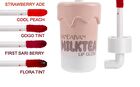 Milk Tea Matte Liquid Lipstick - 6 Colors - 03# Cool Peach - 5.8ml