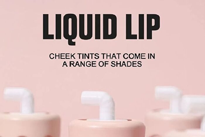 Milk Tea Matte Liquid Lipstick - 6 Colors - 03# Cool Peach - 5.8ml
