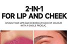 Milk Tea Matte Liquid Lipstick - 6 Colors - 03# Cool Peach - 5.8ml