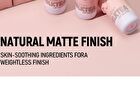 Milk Tea Matte Liquid Lipstick - 6 Colors - 03# Cool Peach - 5.8ml
