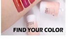 Milk Tea Matte Liquid Lipstick - 6 Colors - 03# Cool Peach - 5.8ml