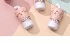 Milk Tea Matte Liquid Lipstick - 6 Colors - 03# Cool Peach - 5.8ml