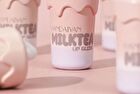 Milk Tea Matte Liquid Lipstick - 6 Colors - 03# Cool Peach - 5.8ml