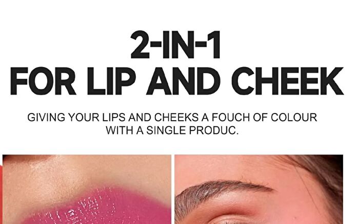 Milk Tea Matte Liquid Lipstick - 6 Colors - 03# Cool Peach - 5.8ml