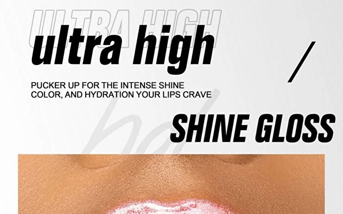 Pearlescent Watery Lip Gloss - 5 Colors - 08# Berry Purple - 6ml