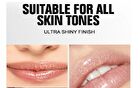 Pearlescent Watery Lip Gloss - 5 Colors - 08# Berry Purple - 6ml