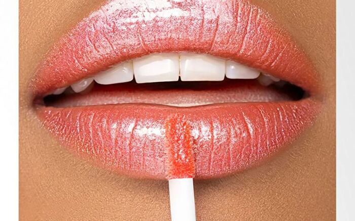 Pearlescent Watery Lip Gloss - 5 Colors - 08# Berry Purple - 6ml