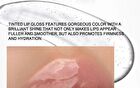 Pearlescent Watery Lip Gloss - 5 Colors - 08# Berry Purple - 6ml