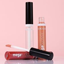 Pearlescent Watery Lip Gloss - 5 Colors - 08# Berry Purple - 6ml
