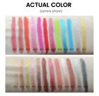 Dual-Ended Pearlescent Eyeshadow Stick - 10 Colors - 07# Dark Red - 0.85g