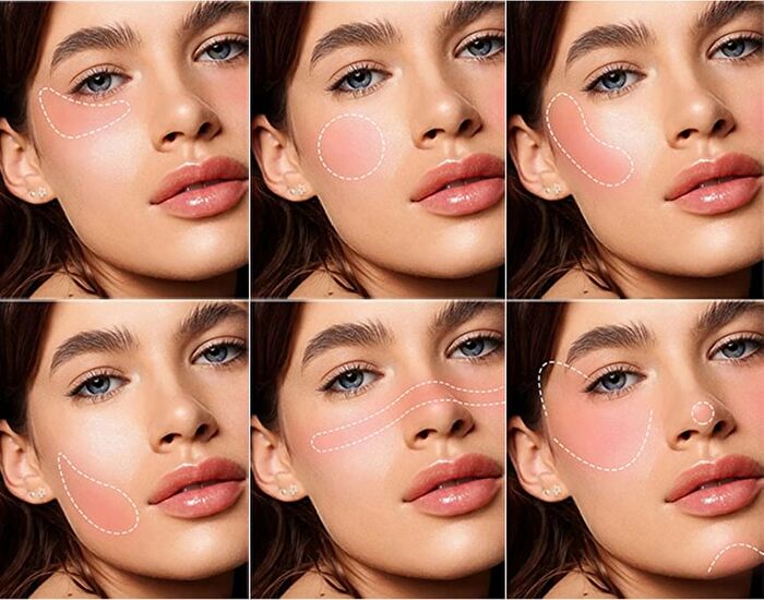 Radiant Flush Liquid Blush - 6 Colors - 06# Poppy - 11ml