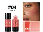 Radiant Flush Liquid Blush - 6 Colors - 06# Poppy - 11ml