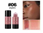 Radiant Flush Liquid Blush - 6 Colors - 06# Poppy - 11ml