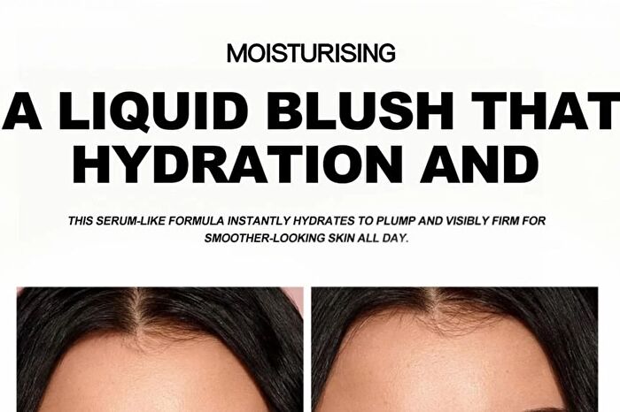 Radiant Flush Liquid Blush - 6 Colors - 06# Poppy - 11ml