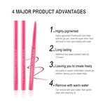 Waterproof Matte Gel Eyeliner - 10 Colors - 09# Purple - 0.2g