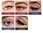 Waterproof Matte Gel Eyeliner - 10 Colors - 09# Purple - 0.2g