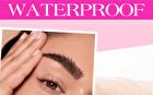 Wild Waterproof Liquid Brow Pen - 5 Colors - 05# Ebony Black - 0.55ml