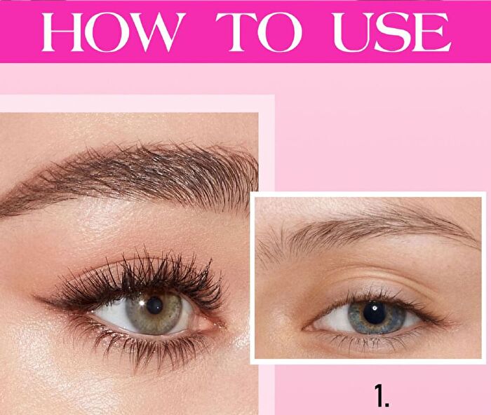 Wild Waterproof Liquid Brow Pen - 5 Colors - 05# Ebony Black - 0.55ml