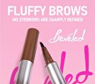Wild Waterproof Liquid Brow Pen - 5 Colors - 05# Ebony Black - 0.55ml