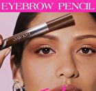 Wild Waterproof Liquid Brow Pen - 5 Colors - 05# Ebony Black - 0.55ml
