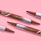 Wild Waterproof Liquid Brow Pen - 5 Colors - 05# Ebony Black - 0.55ml