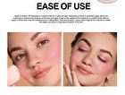 Two-Tone Mineral Blush Palette - 5 Types - 02# Cherry Blossom & Coral - 6g