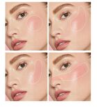 Temperature Variation Shimmer Cream Blusher - 3 Colors - 02# Pink- 5g
