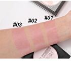 Temperature Variation Shimmer Cream Blusher - 3 Colors - 02# Pink- 5g