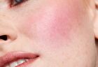 Temperature Variation Shimmer Cream Blusher - 3 Colors - 02# Pink- 5g