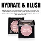 Temperature Variation Shimmer Cream Blusher - 3 Colors - 02# Pink- 5g