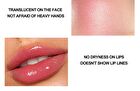 Temperature Variation Shimmer Cream Blusher - 3 Colors - 02# Pink- 5g