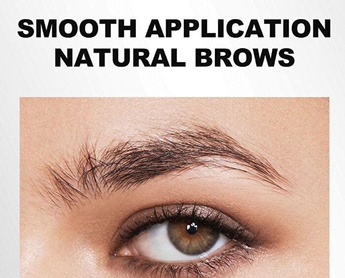 Ultra Slim Waterproof Eyebrow Pen - 3 Colors - 05# Dark Brown - 0.14g